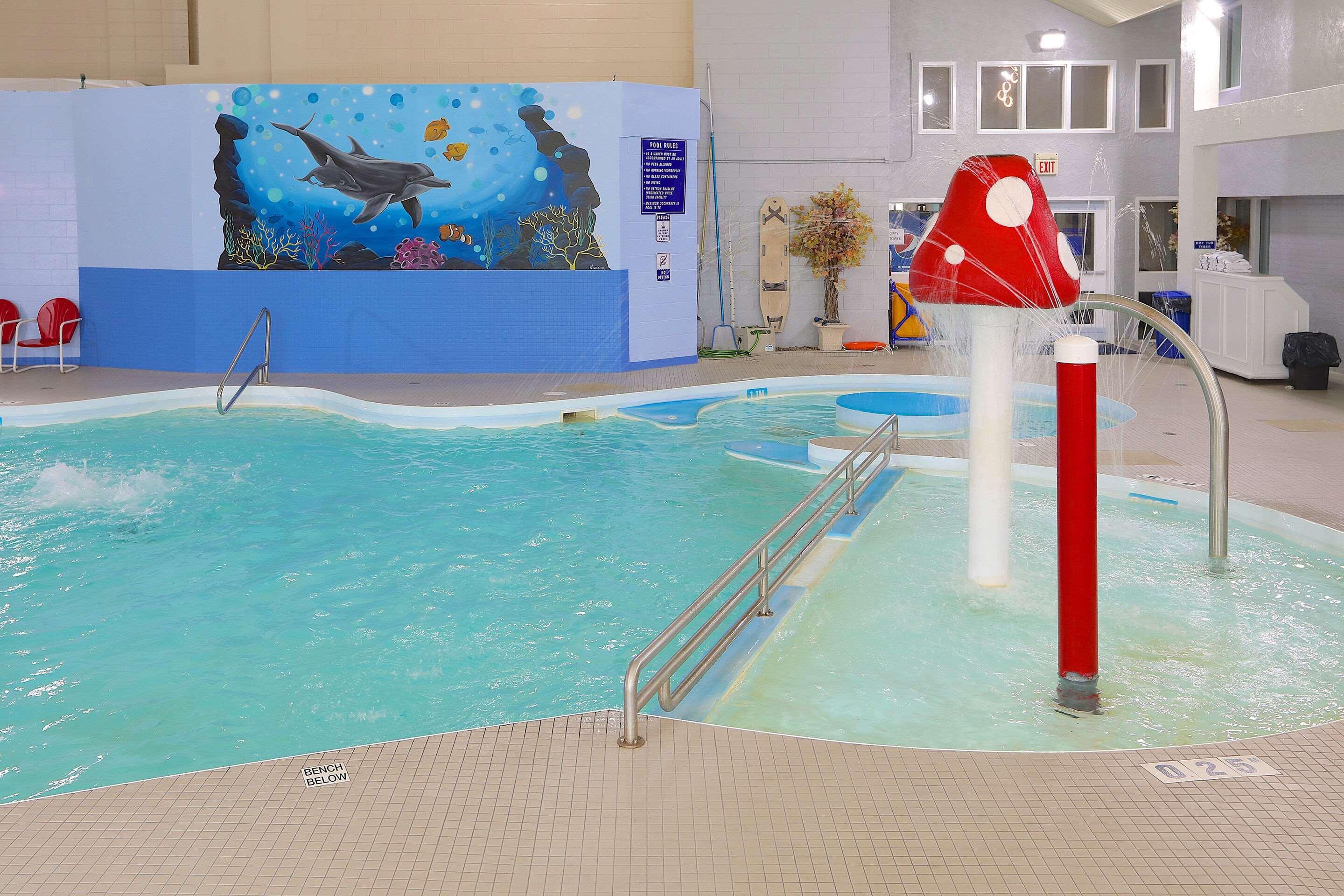 Clarion Pointe Hotel Медисин Хет Екстериор снимка